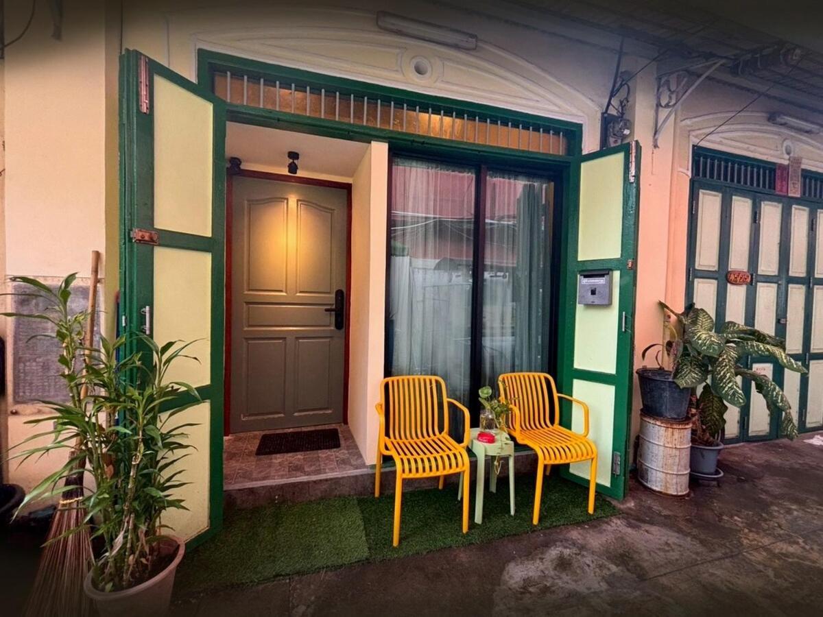 Hansa Heritage In Khao San Pangsapuri *